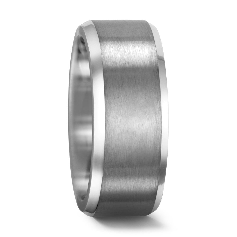 Anello Titanio
