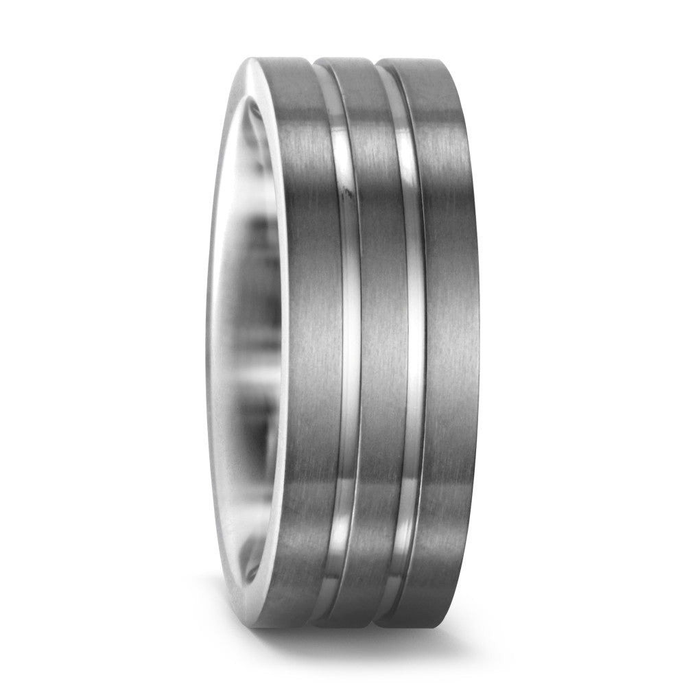 Anello Titanio