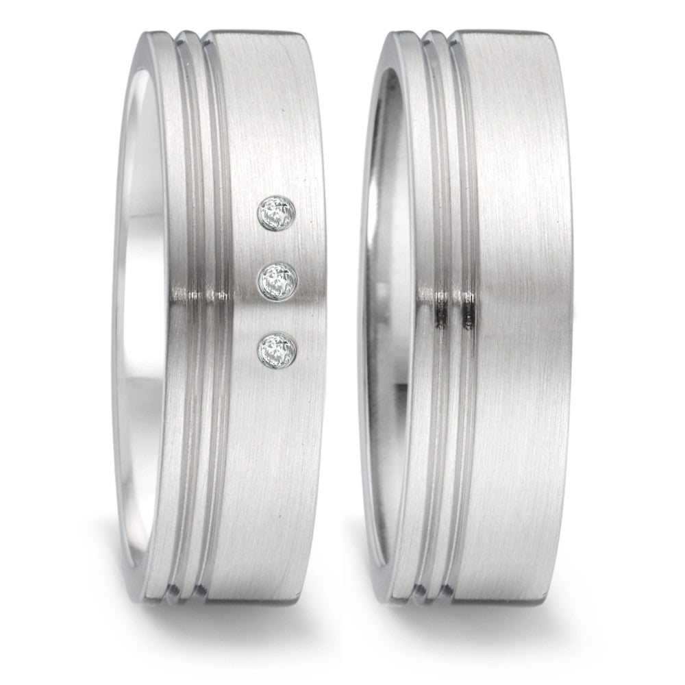 Anello Acciaio inossidabile