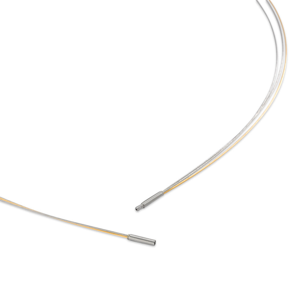 Collana Acciaio inossidabile 42 cm