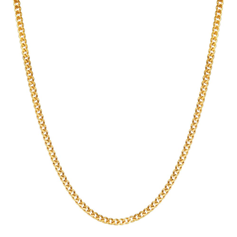 Catena Oro giallo 750/18 carati 36 cm