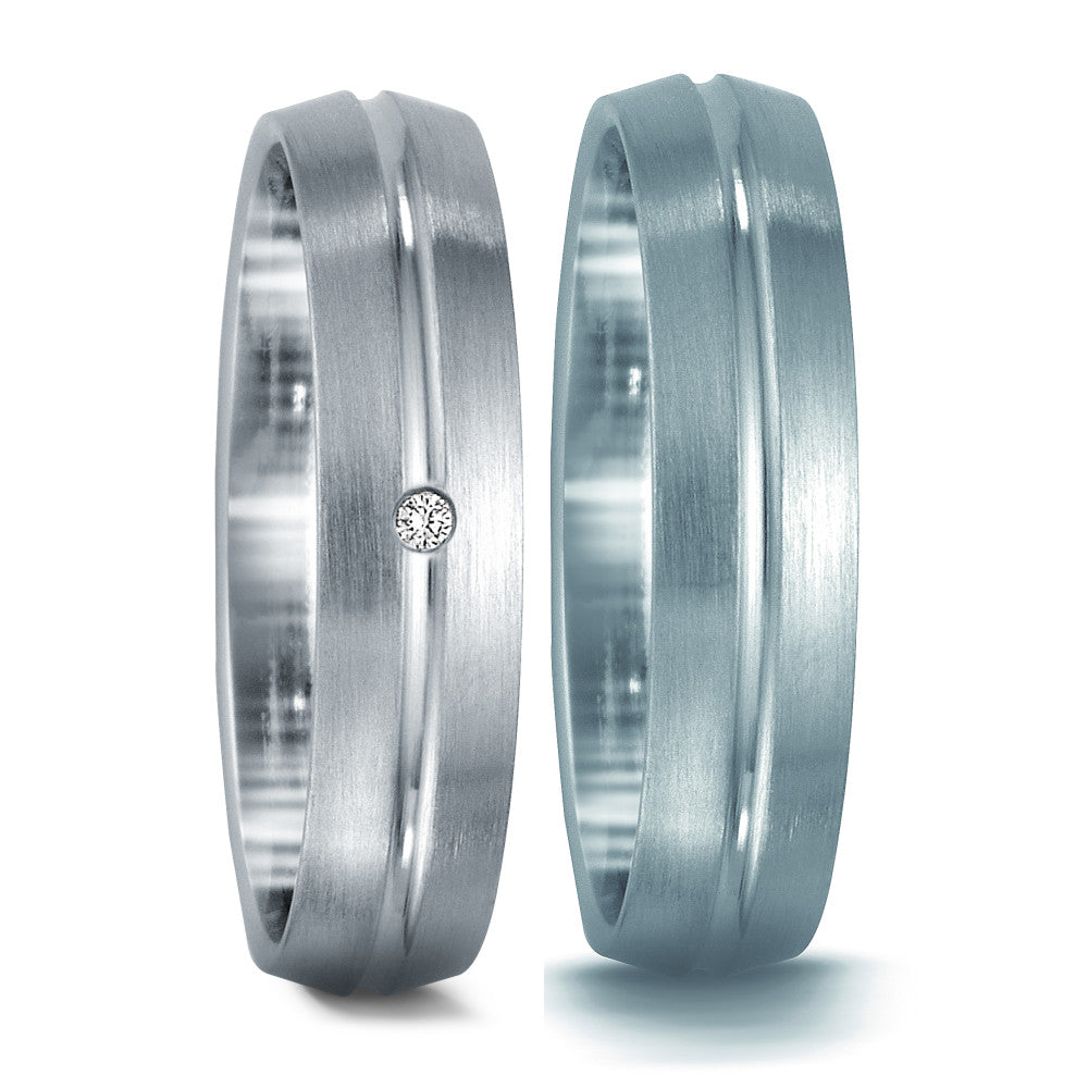 Anello Acciaio inossidabile