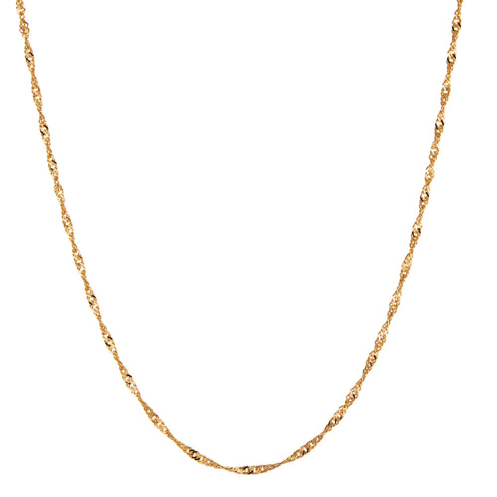 Catena Oro giallo 750/18 carati