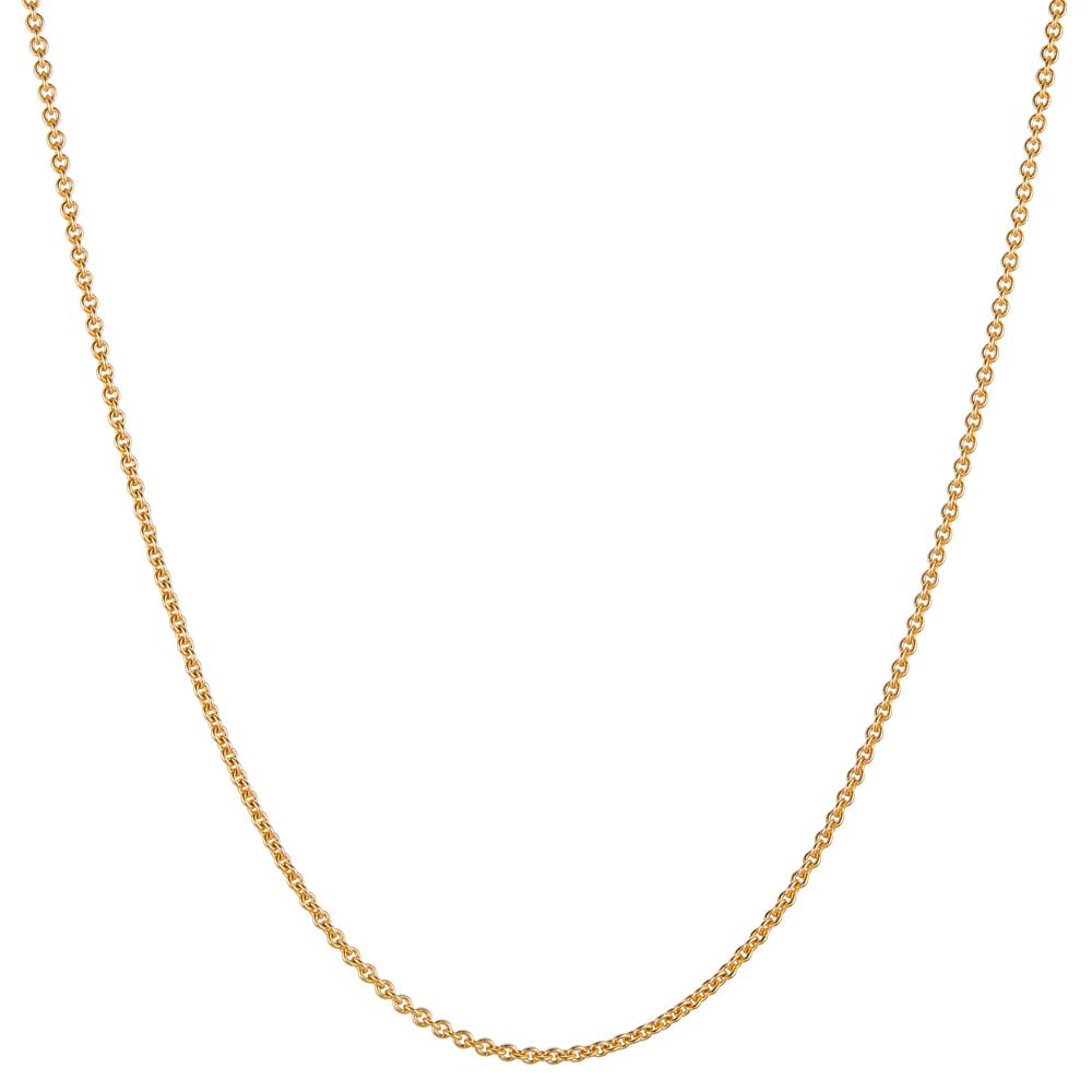 Catena Oro giallo 750/18 carati