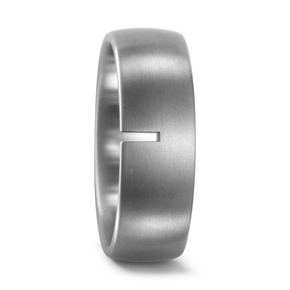 Anello del partner Titanio