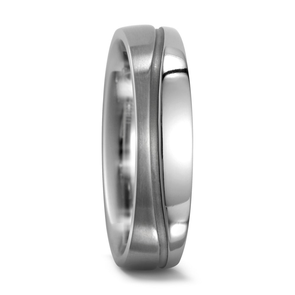 Anello Titanio