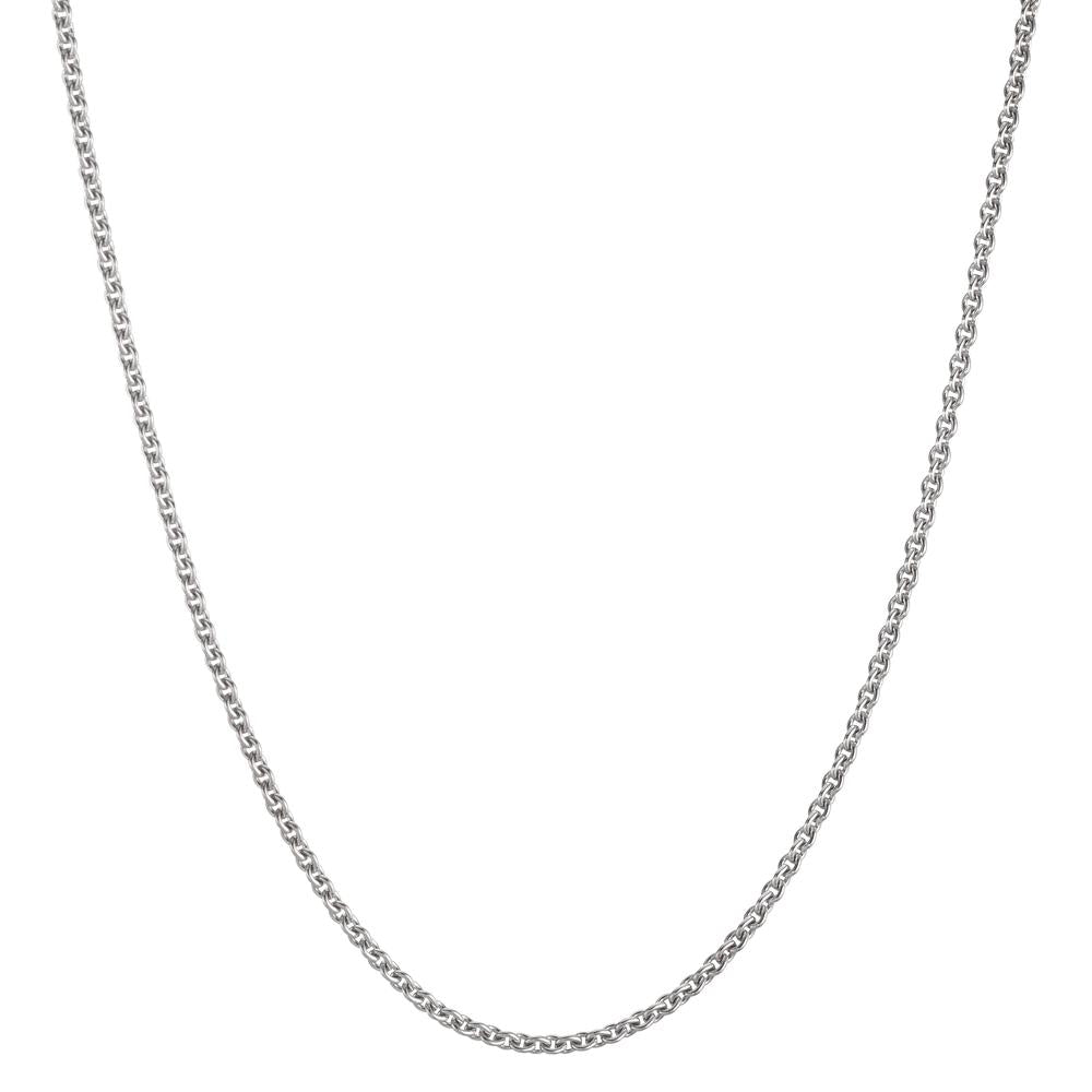 Catena Oro bianco 585/14 kt 42 cm
