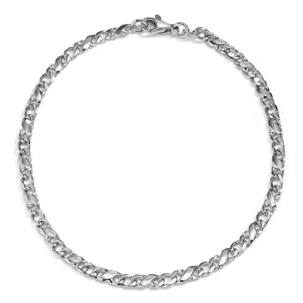 Bracciale Oro bianco 750/18 carati 22 cm