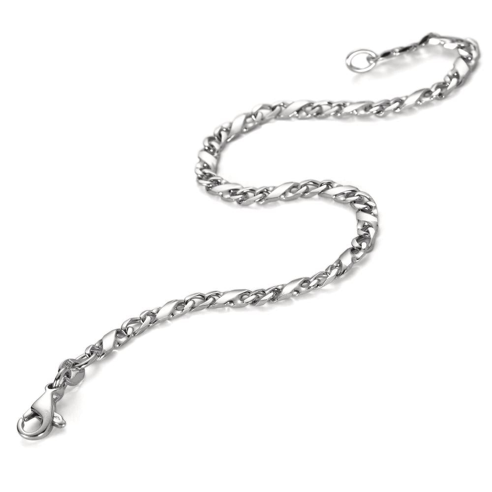 Bracciale Oro bianco 750/18 carati 22 cm