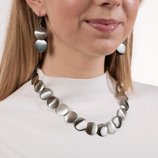 Collana Acciaio inossidabile 46 cm