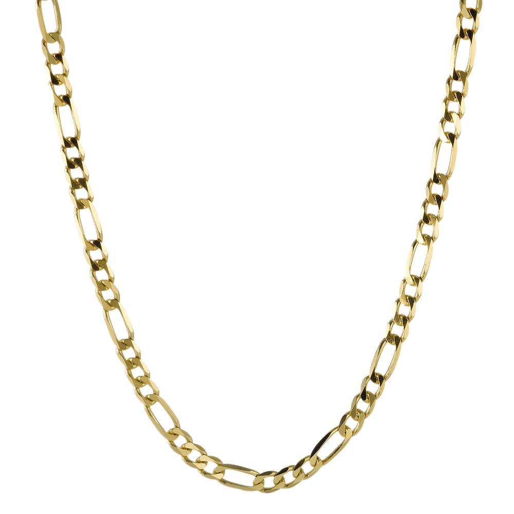 Collana Oro giallo 750/18 carati 55 cm