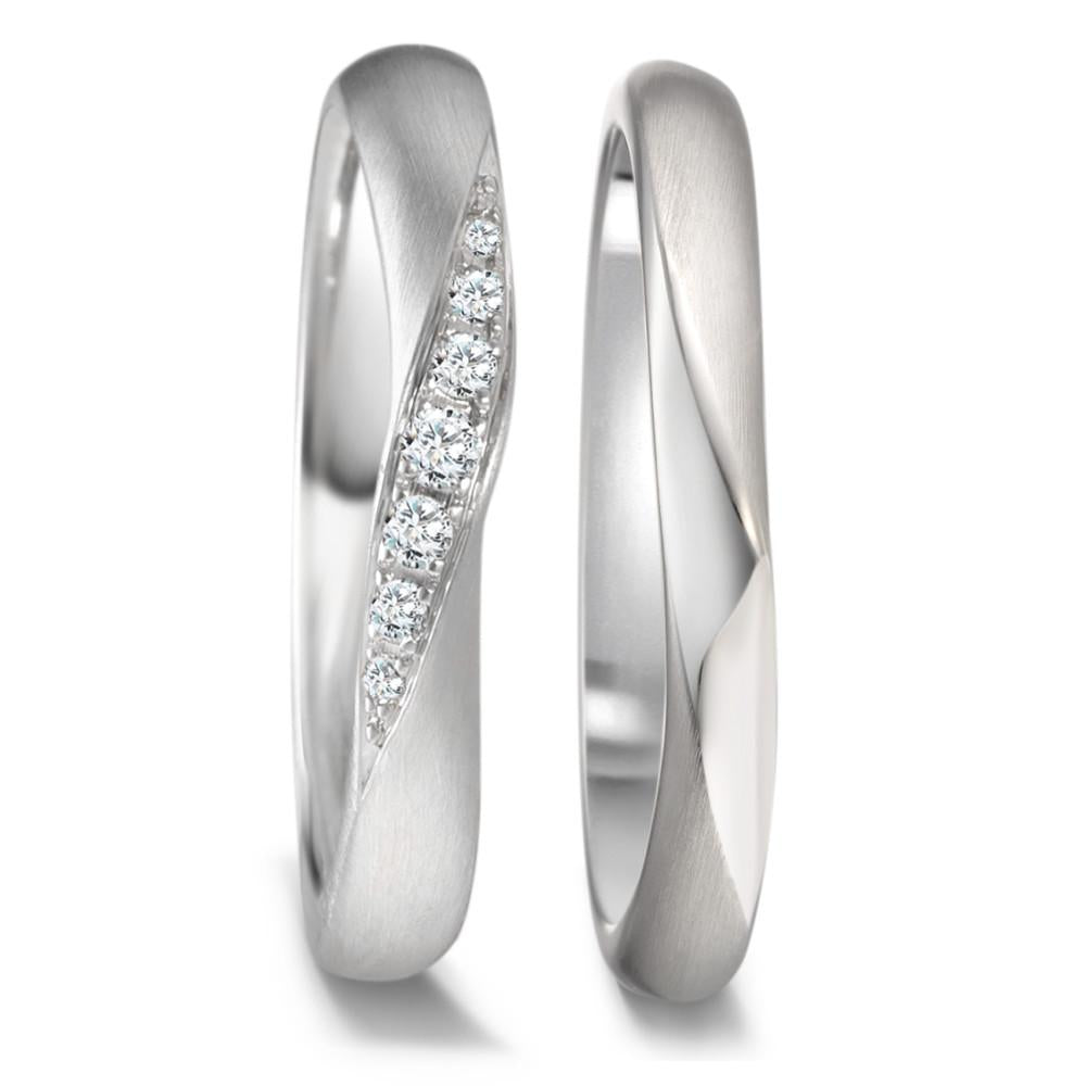 Anello del partner Platino 950