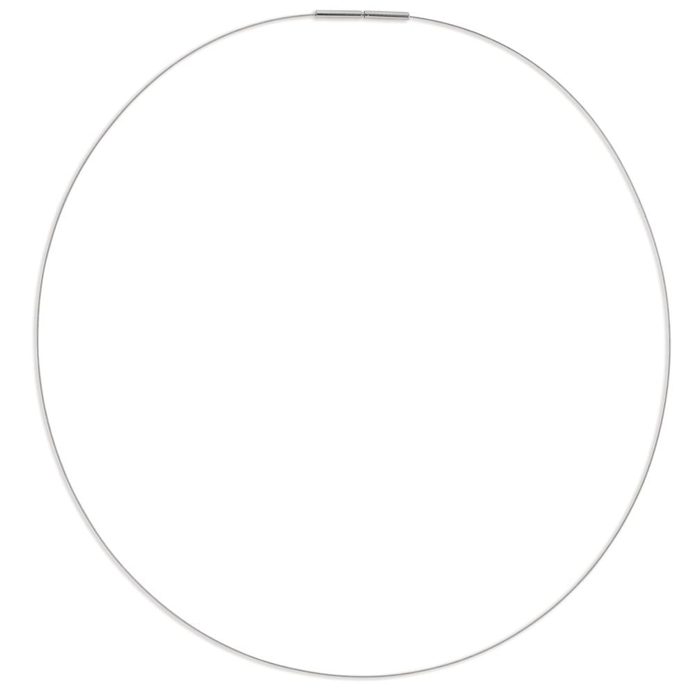 Collana Acciaio inossidabile 45 cm Ø0.5 mm