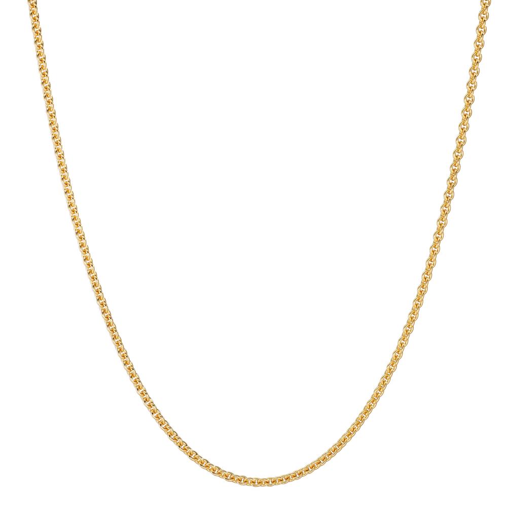 Catena Oro giallo 750/18 carati 45 cm