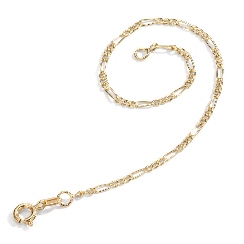 Bracciale Oro giallo 585/14 kt 19 cm