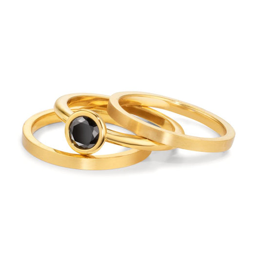 Set di anelli Zirconia