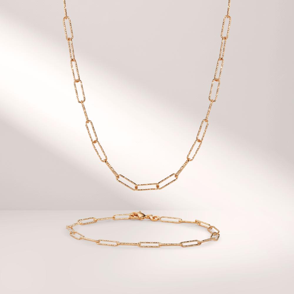 Bracciale Bronzo 18 cm