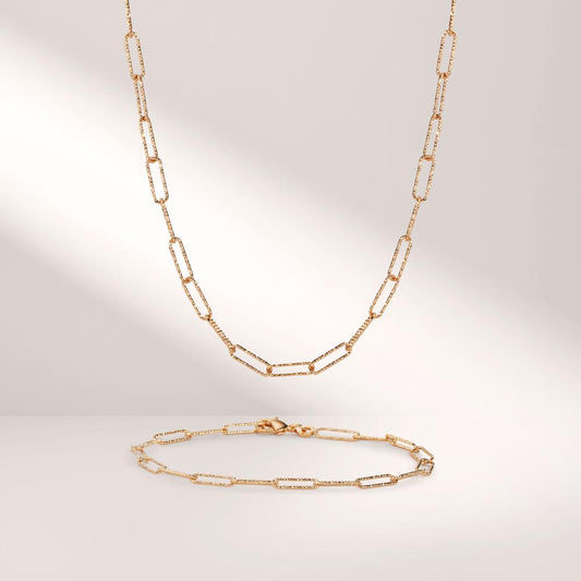 Bracciale Bronzo 18 cm