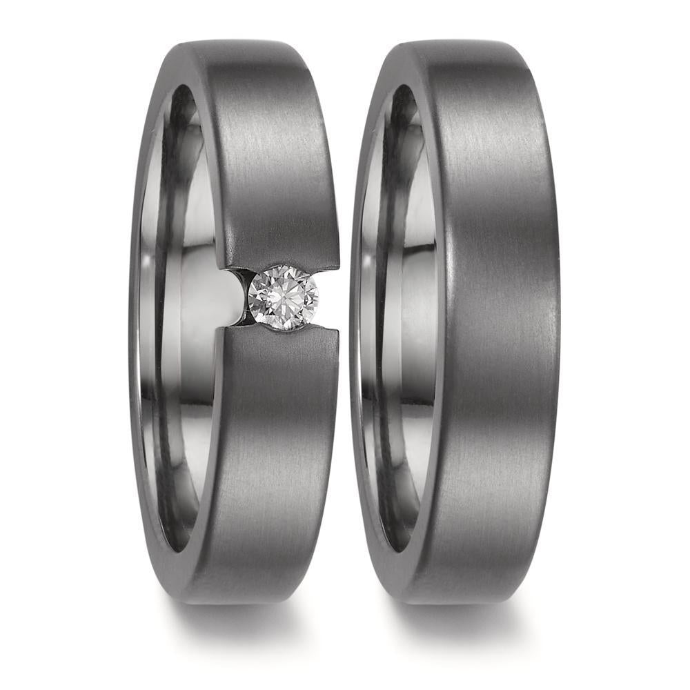 Anello del partner 999 Tantalio