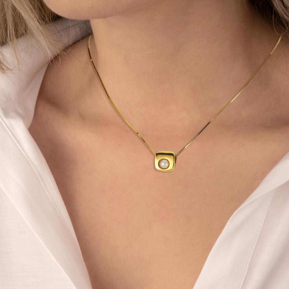 Set Oro giallo 750/18 carati