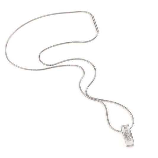 Set Oro bianco 750/18 carati