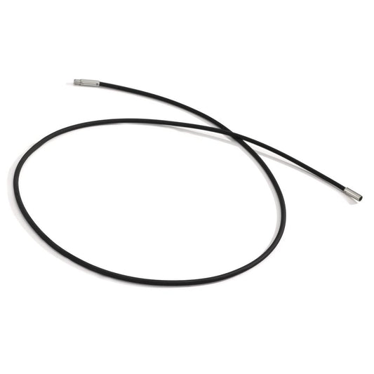 Collare Silicone, Acciaio inossidabile 45 cm