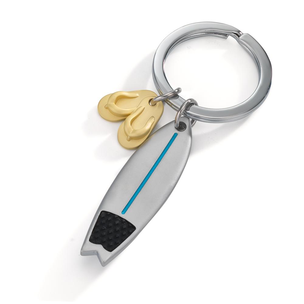 Portachiavi Metallo Ø35 mm