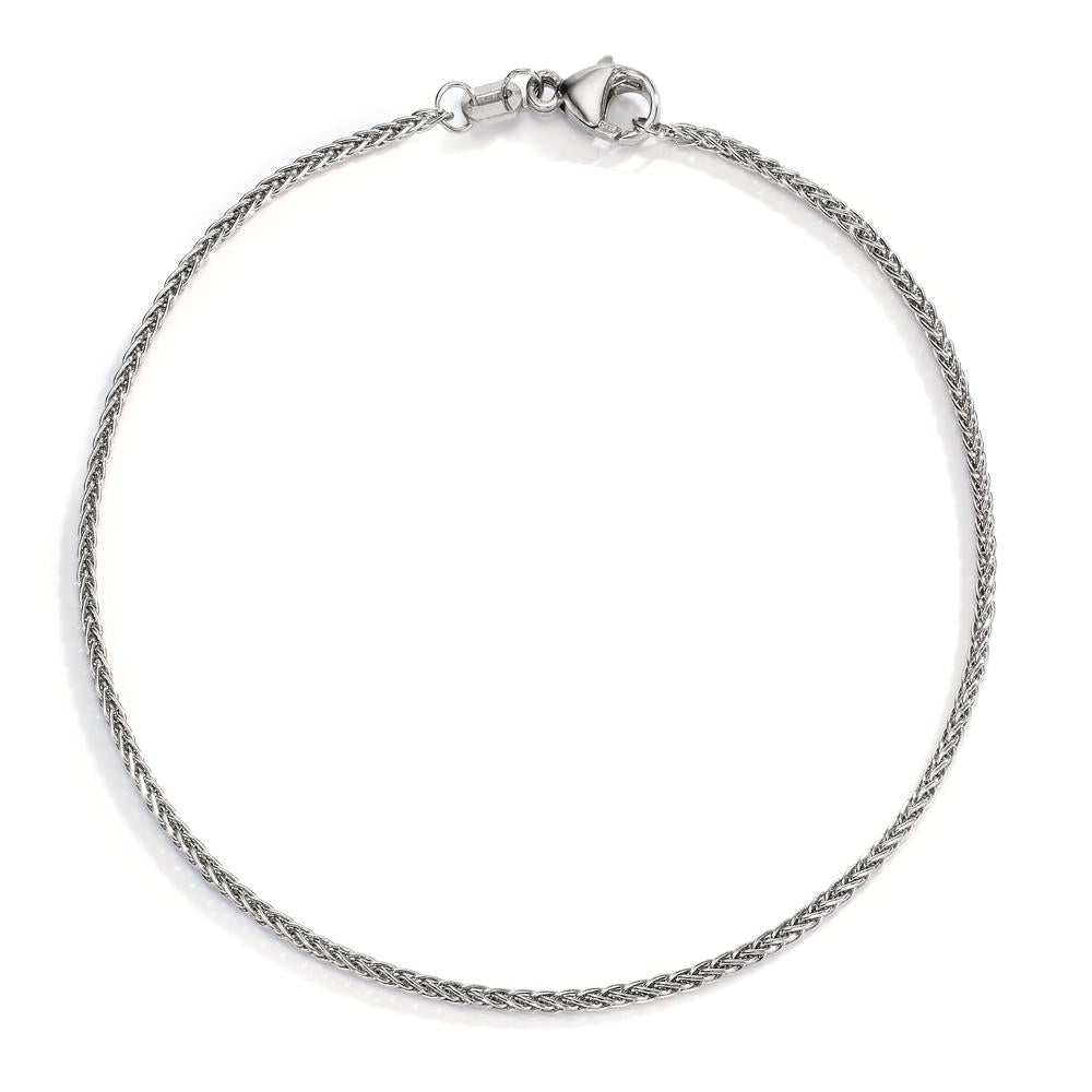 Bracciale Platino 950 18 cm