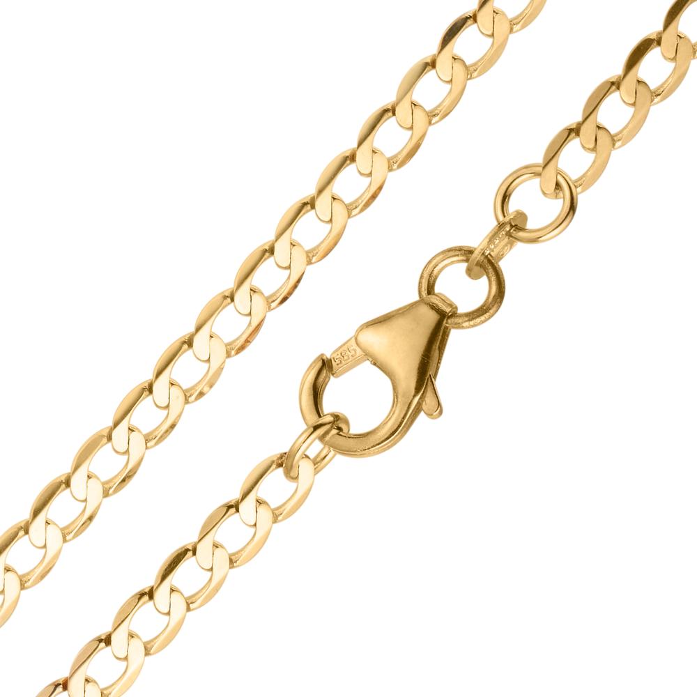 Collana Oro giallo 585/14 kt 45 cm