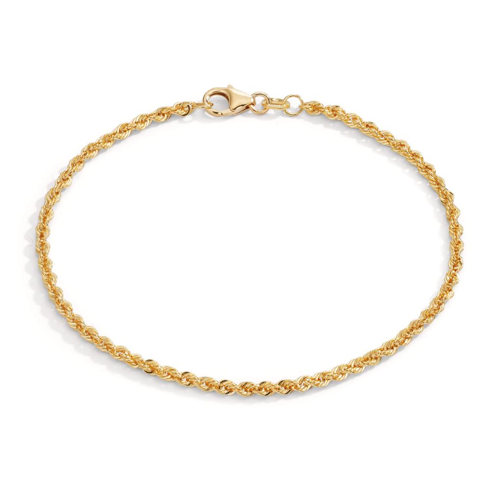 Bracciale Oro giallo 585/14 kt 18 cm