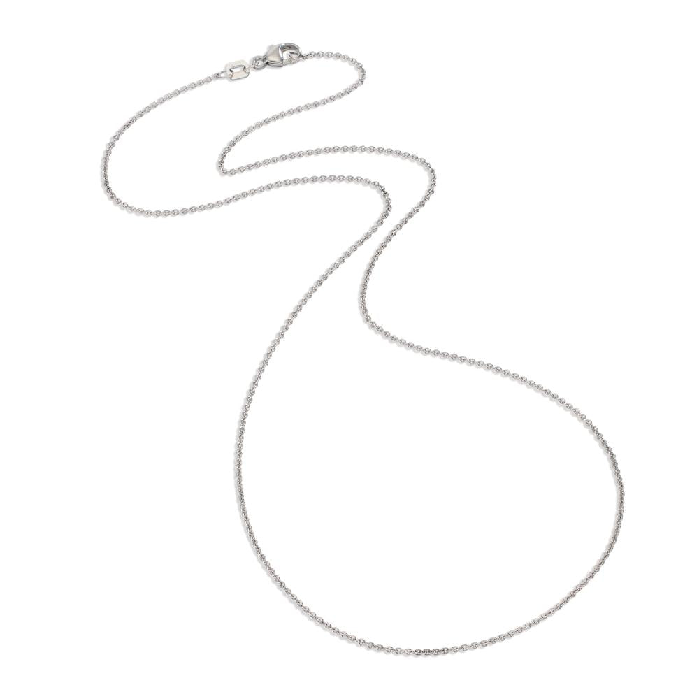 Catena Platino 950 45 cm