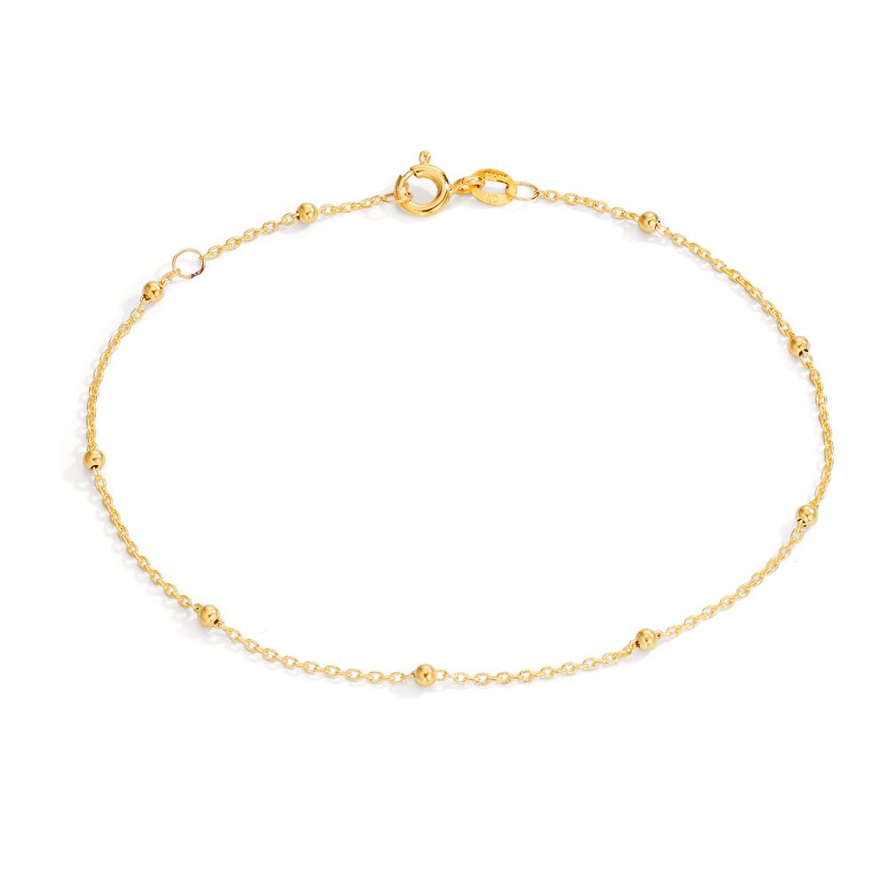 Bracciale Oro giallo 585/14 kt 17-19 cm