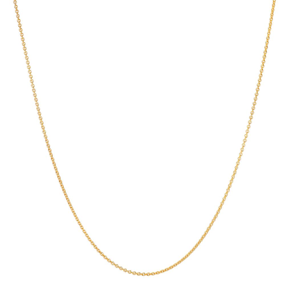 Catena Oro giallo 585/14 kt 42-45 cm