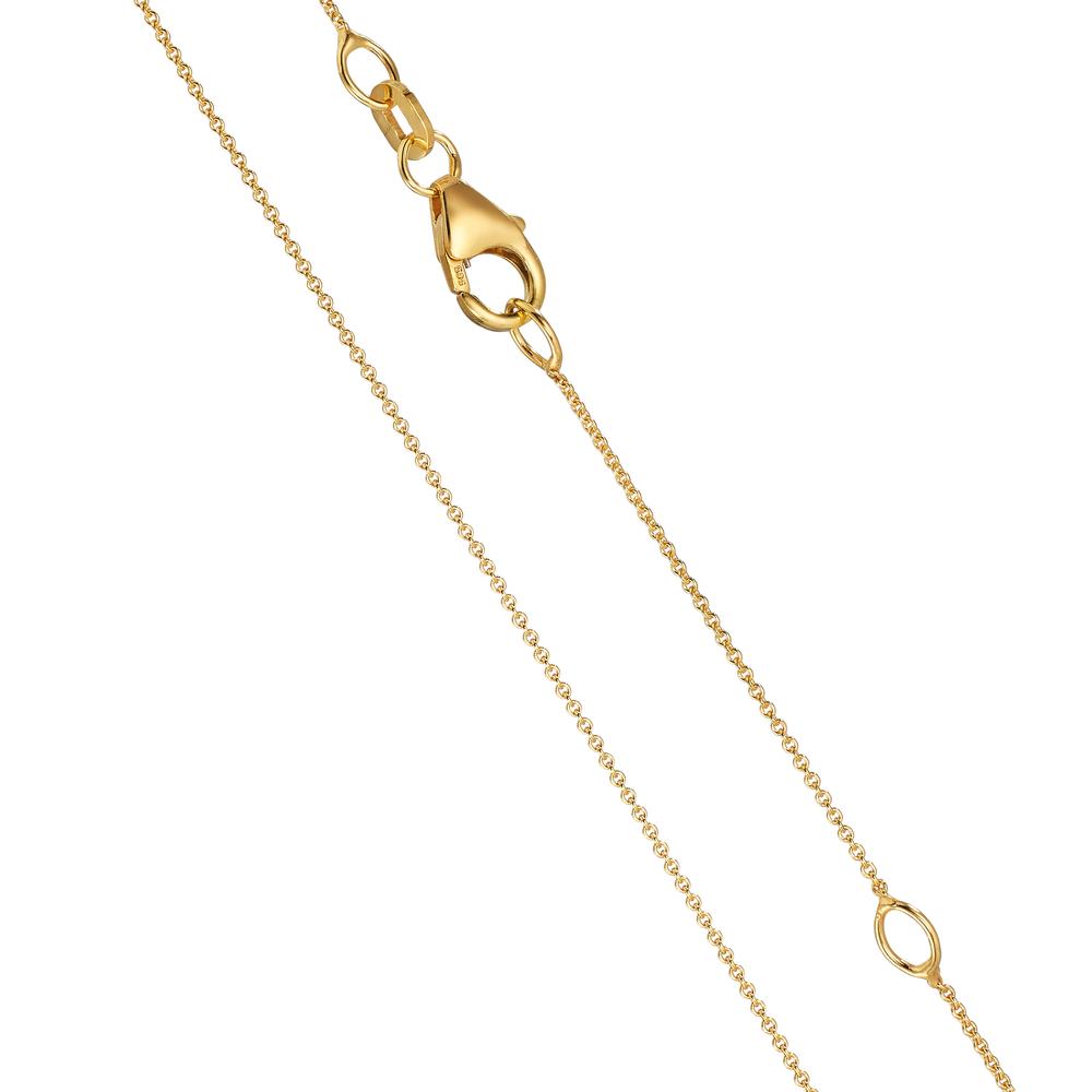 Catena Oro giallo 585/14 kt 42-45 cm