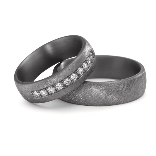 Anello del partner 999 Tantalio