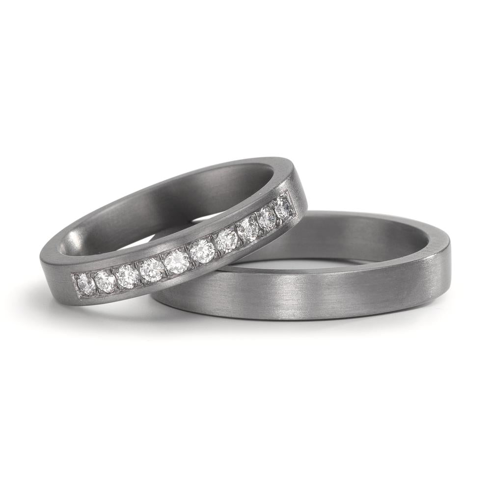 Anello del partner 999 Tantalio