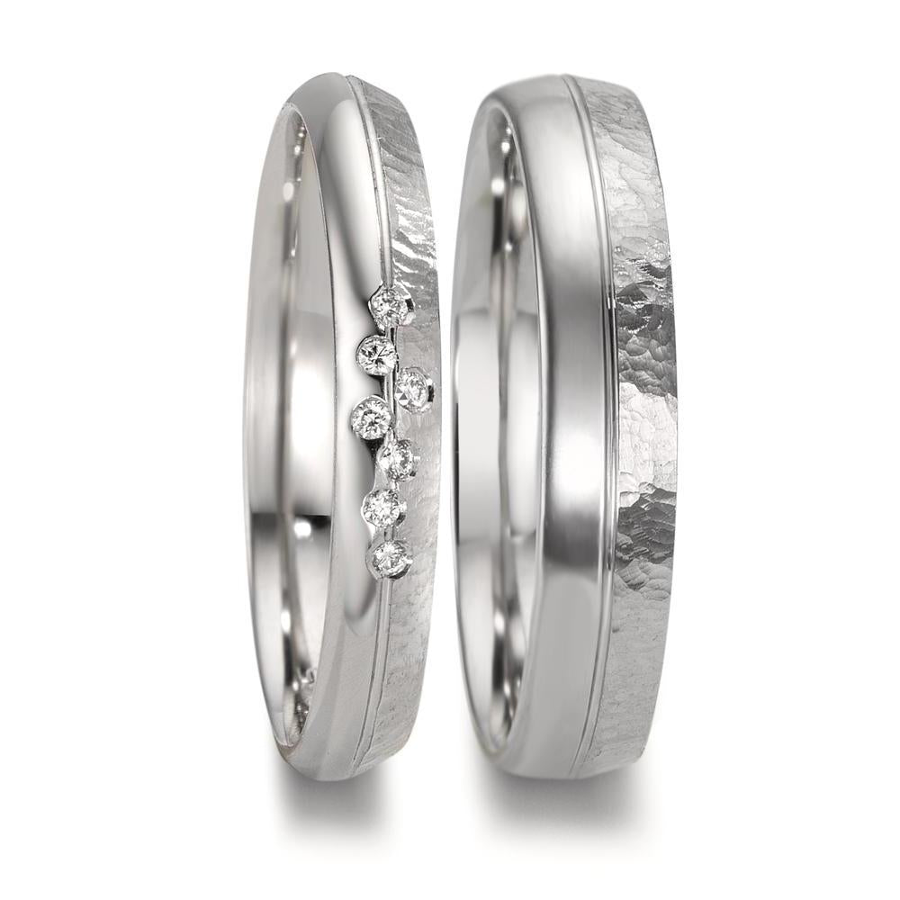 Anello del partner Platino 950