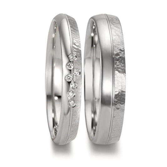 Anello del partner Platino 950