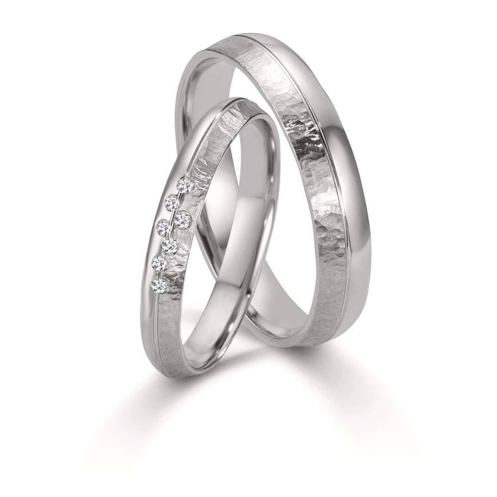 Anello del partner Platino 950