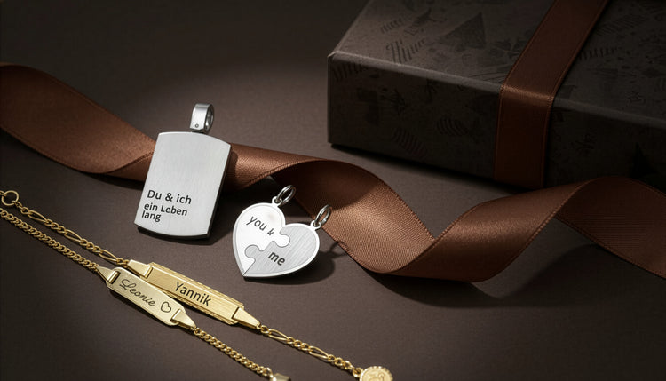 Geschenke mit Gravur