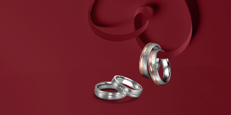 Geschenke - Freundschaftsringe