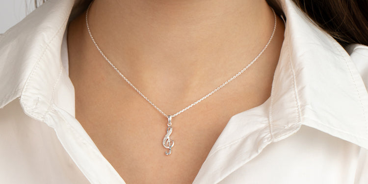 Kinder - Halsketten - mit Anhänger