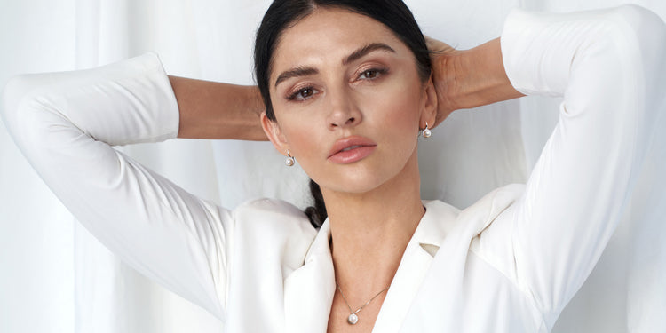 Damen - Ohrschmuck - Perlen