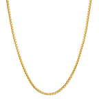 Catena Oro giallo 750/18 carati