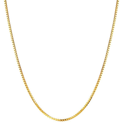 Catena Oro giallo 750/18 carati