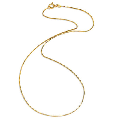 Catena Oro giallo 750/18 carati
