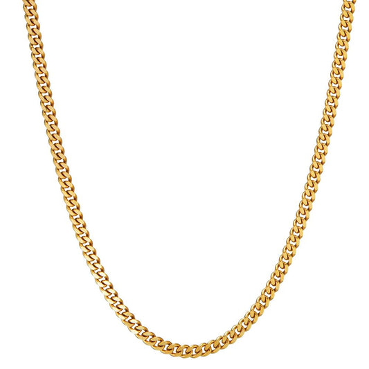 Catena Oro giallo 750/18 carati 50 cm