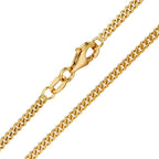 Catena Oro giallo 750/18 carati