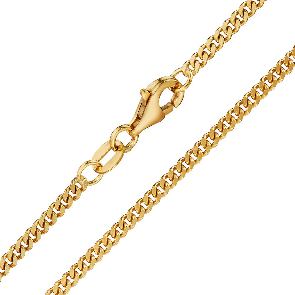 Catena Oro giallo 750/18 carati 50 cm