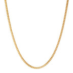 Catena Oro giallo 750/18 carati